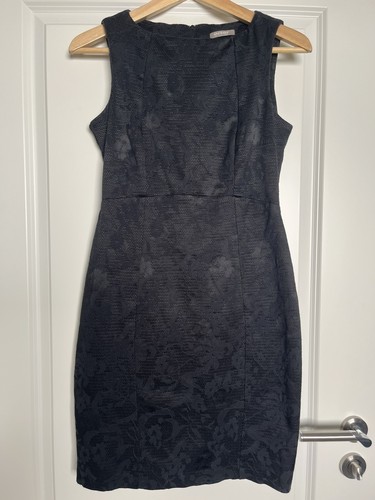 Orsay damen etuikleid schwarz - orsay,
