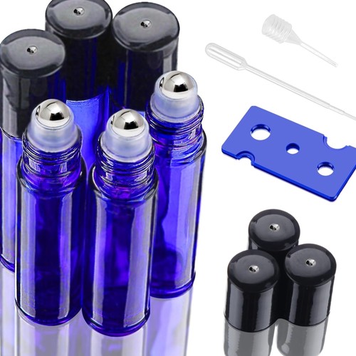 10ml roll glasflaschen für - roll, on