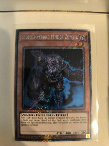 Seuchenverbreitender zombie - seuchenverbreitender,