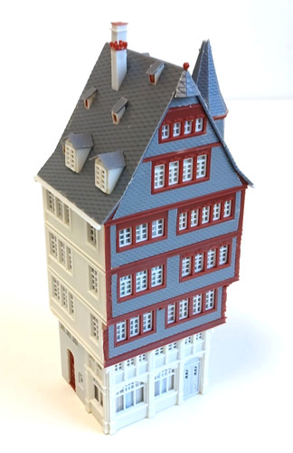 Faller altstadthaus b 912 - -,