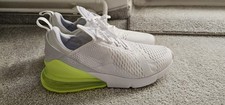 Nike Air Max 270 White Volt