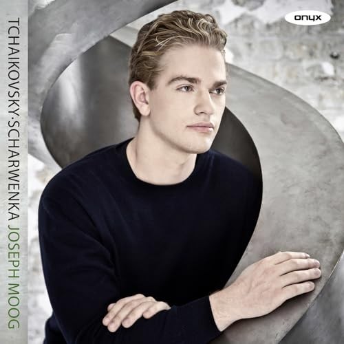Joseph moog piano sonatas - moog,
