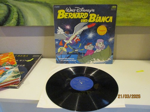 Hörspiel bernard und - hörspiel,