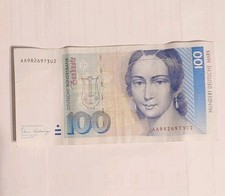 🌟Echter 100 DM Deutsche
