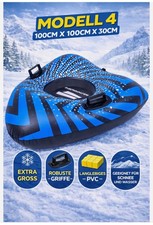 Aufblasbarer Schneereifen