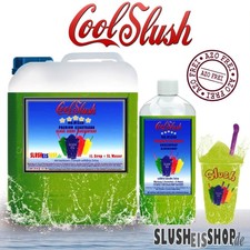 Slush Eis Sirup Lemone 1 - 5 L