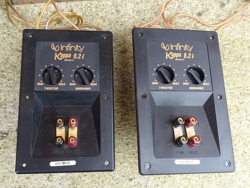 Infinity kappa 2i series - 6.2i,