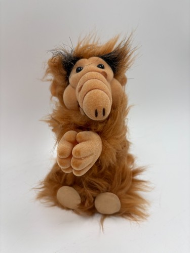 Alf klammertier klemmtier - alf,