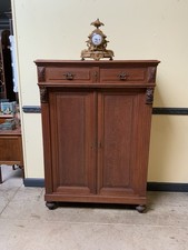 Antik - Vertiko, Geschirrschrank, Kredenz - Gründerzeit - Lieferung möglich!