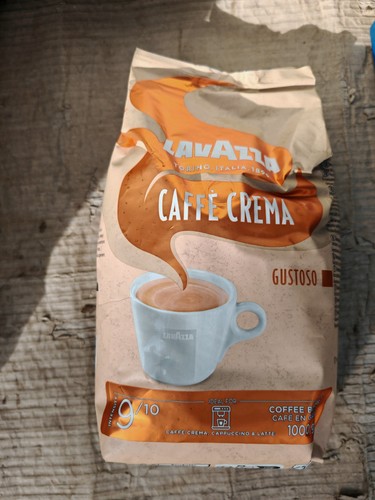 Lavazza kaffeebohnen crema - lavazza,