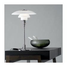 Design-Tischlampe im Stil der ikonischen PH 3/2 von Poul Henningsen