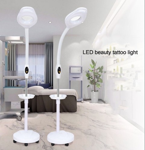 16x dioptrien led - led, lupenleuchte