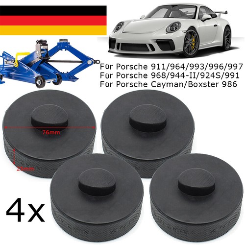 4stk wagenheberaufnahme - 4stk.,