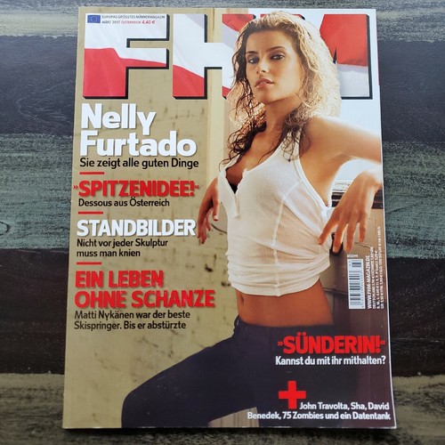 Fhm 2007 77 nelly - ♡,