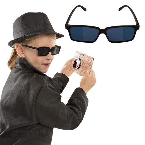 Kinder spionagebrille - kinder,