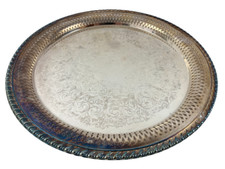 Vintage WM Rogers Versilbert