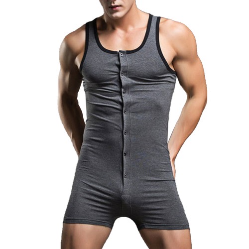 Männer body bodysuit - de,