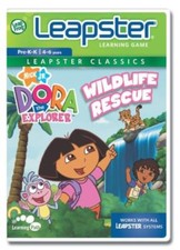Dora the Explorer Wildlife