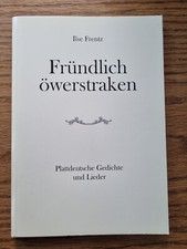 Fründlich öwerstraken -