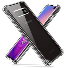 Schutz Hülle für Samsung Galaxy S10e Handy Case Cover Bumper mit verstärkte Ecke