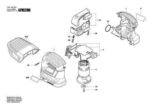 Bosch ersatzteile für gss - bosch,
