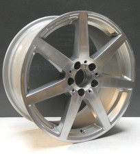 MERCEDES C-KLASSE 18" HINTER
