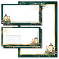 Motiv-Briefpapier-Sets