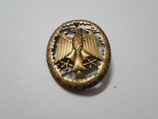 Original Bundeswehr  Leistungsabzeichen  Bronze Metall