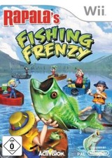 Nintendo Wii Spiel - Rapala's