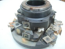 1 System Fräskopf Fräser Fenster Türen gebraucht Zarge Fensterfräser Fräse Nr.4