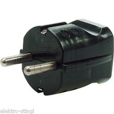 Schukostecker stecker schuko - stecker,