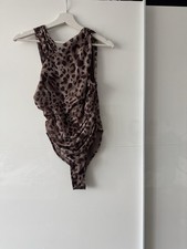 Leopardenbody Gr. M
