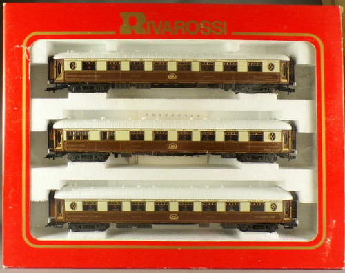 Rivarossi 3640 ciwl - rivarossi, 3er