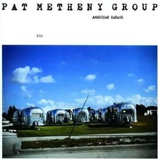 Pat Metheny Group - American