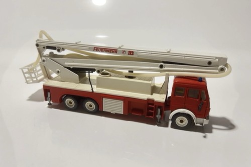 Siku 3720 mercedes - 3720, feuerwehr