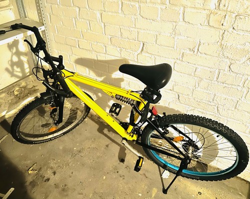 Mountainbike gebraucht - , zu