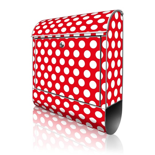 Banjado design briefkasten - banjado,