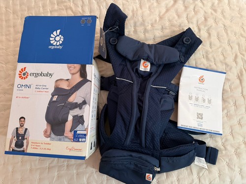 Neu original ergobaby omni - neu,