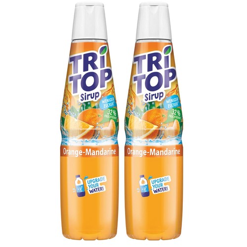 Tri top getränke - top, getränke-sirup