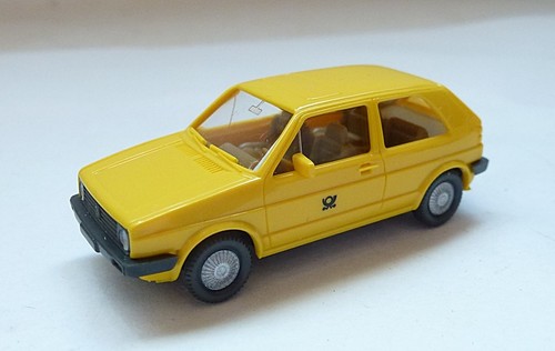 Wiking pkw golf post - vw,