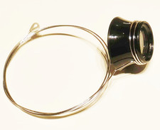 Uhrmacherlupe Augenlupe mit