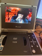 Mustek dtv 407 - mustek, portable