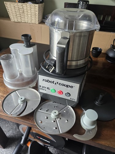 Robot coupe 2o1 ultra - 2o1, xl