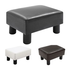 HOMCOM Fußhocker Sitzhocker