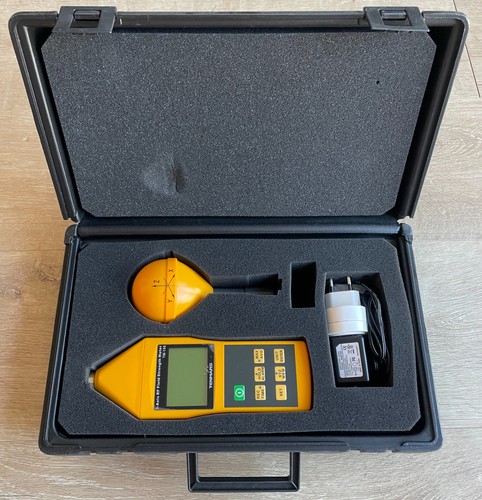 Elektrosmog messgerät tenmars - elektrosmog,