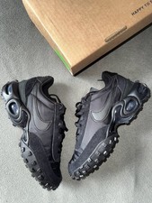 Nike Air Waffle | Schwarz | UK5 | Brandneu im Karton | UVP 135£