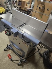 Bernardo Abricht- und Dickenhobel mit Spiralwelle AD 260 S - 400 V Hobelmaschine