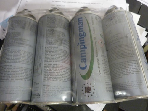 Campingman gasflaschen - campingman,