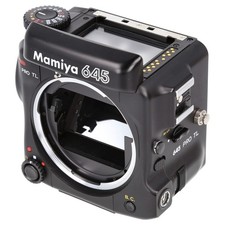 Mamiya 645 pro nur - pro, gehäuse