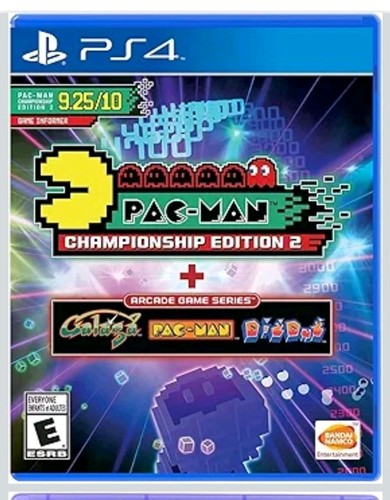 Ps4 spiel pac man - ps4, pac-man
